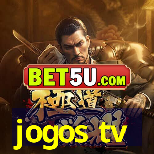 jogos tv